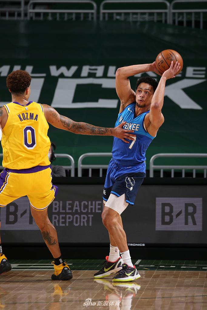 密尔沃基雄鹿主场球馆 星空